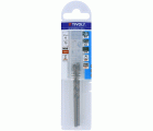 Ø: 4 / L: 75 / Broca para metal HSS-E5 (cobalto 5 %) -Afilado SPLIT POINT -Graduada SLR (Funda plástico)