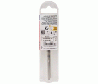 Ø: 4.5 / L: 80 / Broca para metal HSS-E5 (cobalto 5 %) -Afilado SPLIT POINT -Graduada SLR (Funda plástico)