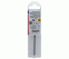 Ø: 6.5 / L: 101 / Broca para metal HSS-E5 (cobalto 5 %) -Afilado SPLIT POINT -Graduada SLR (Funda plástico)