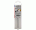 Ø: 7 / L: 109 / Broca para metal HSS-E5 (cobalto 5 %) -Afilado SPLIT POINT -Graduada SLR (Funda plástico)