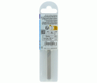 Ø: 8.5 / L: 117 / Broca para metal HSS-E5 (cobalto 5 %) -Afilado SPLIT POINT -Graduada SLR (Funda plástico)