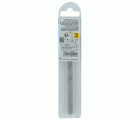 Ø: 9 / L: 125 / Broca para metal HSS-E5 (cobalto 5 %) -Afilado SPLIT POINT -Graduada SLR (Funda plástico)