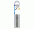 Ø: 12.5 / L: 151 / Broca para metal HSS-E5 (cobalto 5 %) -Afilado SPLIT POINT -Graduada SLR (Funda plástico)