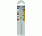 Ø: 2 / L: 49 / Broca para metal HSS-E5 (cobalto 5 %) -Afilado SPLIT POINT -Graduada SLR (Funda plástico)