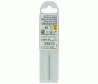 Ø: 2 / L: 49 / Broca para metal HSS-E5 (cobalto 5 %) -Afilado SPLIT POINT -Graduada SLR (Funda plástico)