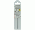Ø: 3 / L: 61 / Broca para metal HSS-E5 (cobalto 5 %) -Afilado SPLIT POINT -Graduada SLR (Funda plástico)