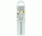 Ø: 4 / L: 75 / Broca para metal HSS-E5 (cobalto 5 %) -Afilado SPLIT POINT -Graduada SLR (Funda plástico)