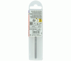 Ø: 4.5 / L: 80 / Broca para metal HSS-E5 (cobalto 5 %) -Afilado SPLIT POINT -Graduada SLR (Funda plástico)
