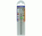 Ø: 6 / L: 93 / Broca para metal HSS-E5 (cobalto 5 %) -Afilado SPLIT POINT -Graduada SLR (Funda plástico)