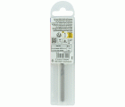Ø: 6 / L: 93 / Broca para metal HSS-E5 (cobalto 5 %) -Afilado SPLIT POINT -Graduada SLR (Funda plástico)