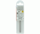 Ø: 8 / L: 117 / Broca para metal HSS-E5 (cobalto 5 %) -Afilado SPLIT POINT -Graduada SLR (Funda plástico)