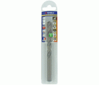 Ø: 10.5 / L: 133 / Broca para metal HSS-E5 (cobalto 5 %) -Afilado SPLIT POINT -Graduada SLR (Funda plástico)
