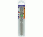 Ø: 13 / L: 151 / Broca para metal HSS-E5 (cobalto 5 %) -Afilado SPLIT POINT -Graduada SLR (Funda plástico)