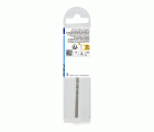 Ø: 3.25 / L: 65 / Broca para metal HSS-E5 (cobalto 5 %) -Afilado SPLIT POINT -Graduada SLR (Funda plástico)