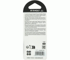 Ø: 25 / Broca diamantada taladrado con refrigeración -Mango hexagonal (Blíster) / L: 55