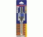 Husillo guía "Quick Click" con broca metal duro