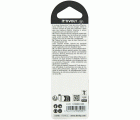 Ø: 12 / Broca diamantada taladrado con refrigeración -Mango hexagonal (Blíster) / L: 55