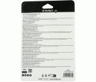 4 piezas: 3 cepillos para madera + 1 adaptador SDS+