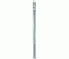 Ø: 8 / Broca para madera espiral única L. 450 mm -Mango hexagonal (Tubo colgante) / L: 450