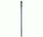 Ø: 14 / Broca para madera espiral única L. 450 mm -Mango hexagonal (Tubo colgante) / L: 450
