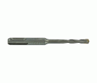 Ø: 6 / Broca para hormigón -SDS+ -L. 110 mm (Gancho SDS colgante) / L: 110