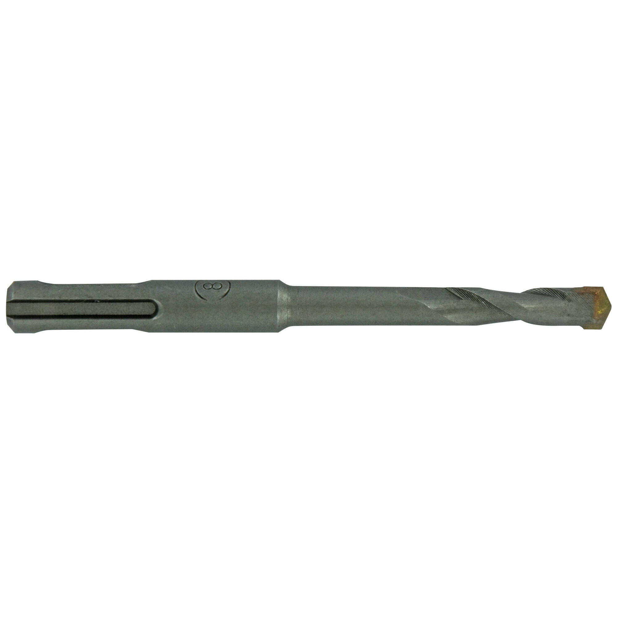 Ø: 8 / Broca para hormigón -SDS+ -L. 110 mm (Gancho SDS colgante) / L: 110