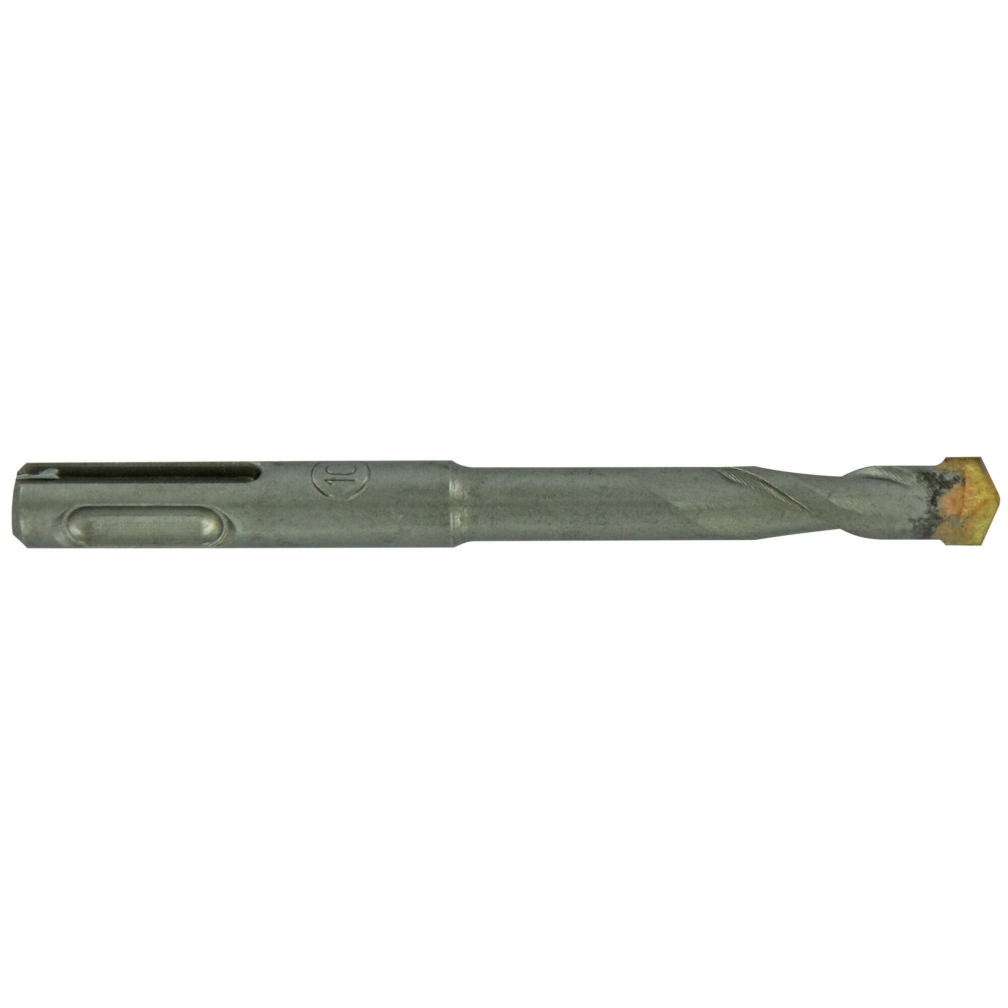 Ø: 10 / Broca para hormigón -SDS+ -L. 110 mm (Gancho SDS colgante) / L: 110