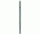 Ø: 20 / Broca para madera espiral única L. 450 mm -Mango hexagonal (Tubo colgante) / L: 450