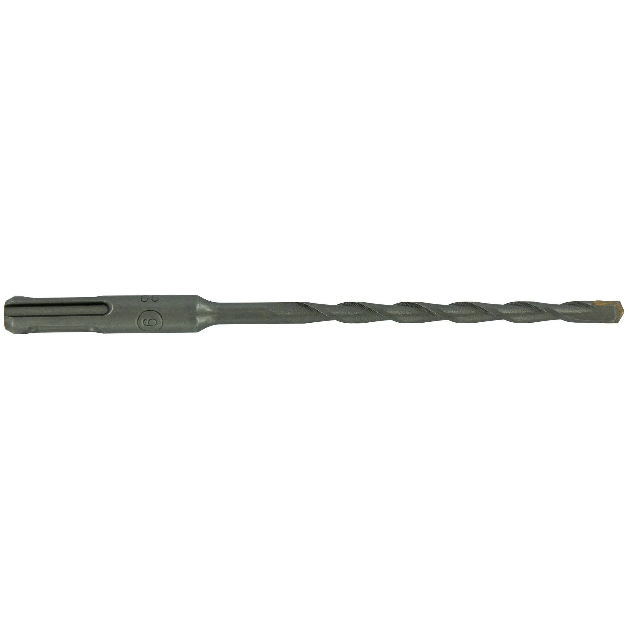 Ø: 6 / Broca para hormigón -SDS+ -L. 160 mm (Gancho SDS colgante) / L: 160
