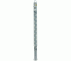 Ø: 22 / Broca para madera espiral única L. 450 mm -Mango hexagonal (Tubo colgante) / L: 450