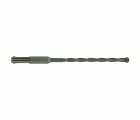 Ø: 7 / Broca para hormigón -SDS+ -L. 160 mm (Gancho SDS colgante) / L: 160