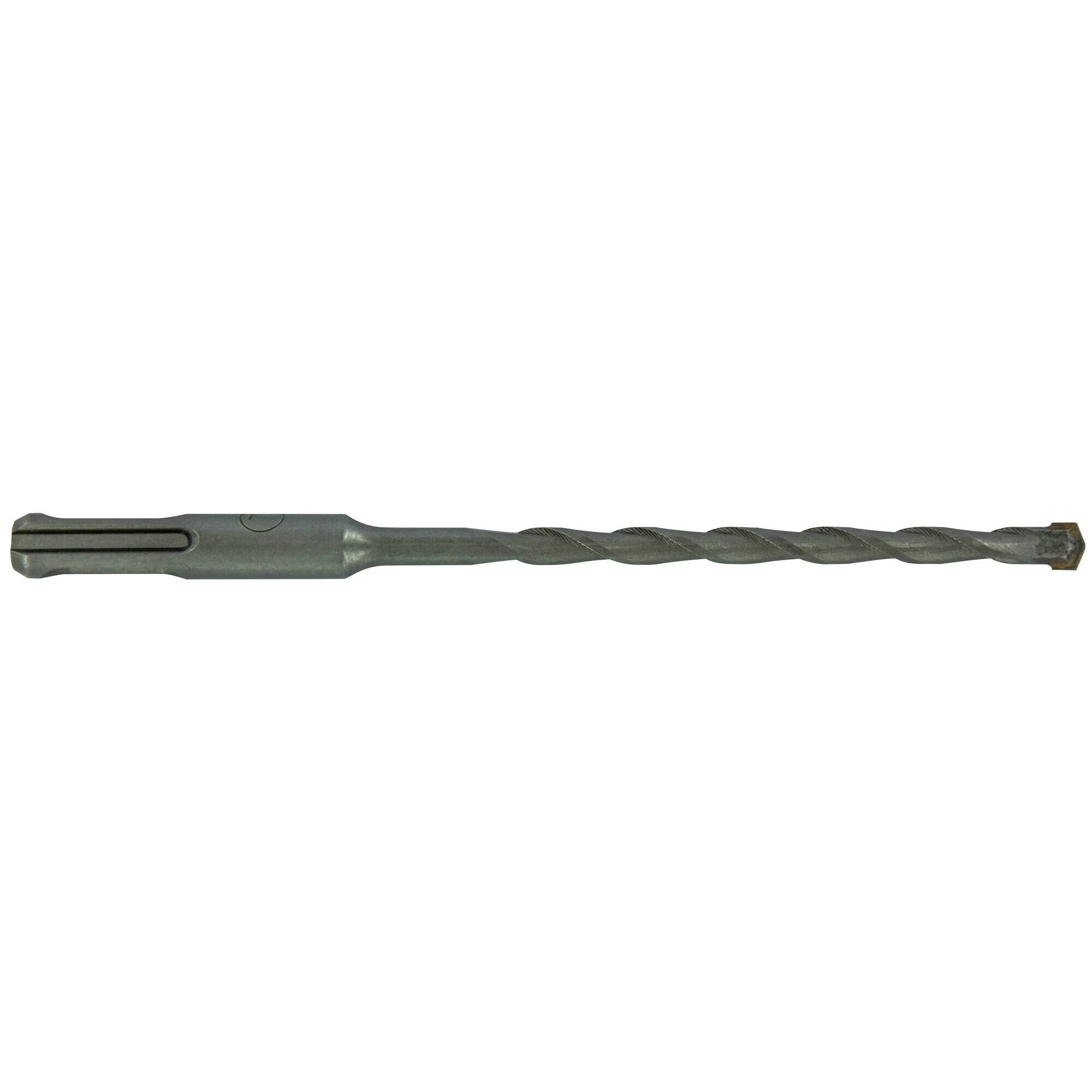 Ø: 7 / Broca para hormigón -SDS+ -L. 160 mm (Gancho SDS colgante) / L: 160