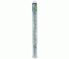 Ø: 24 / Broca para madera espiral única L. 450 mm -Mango hexagonal (Tubo colgante) / L: 450