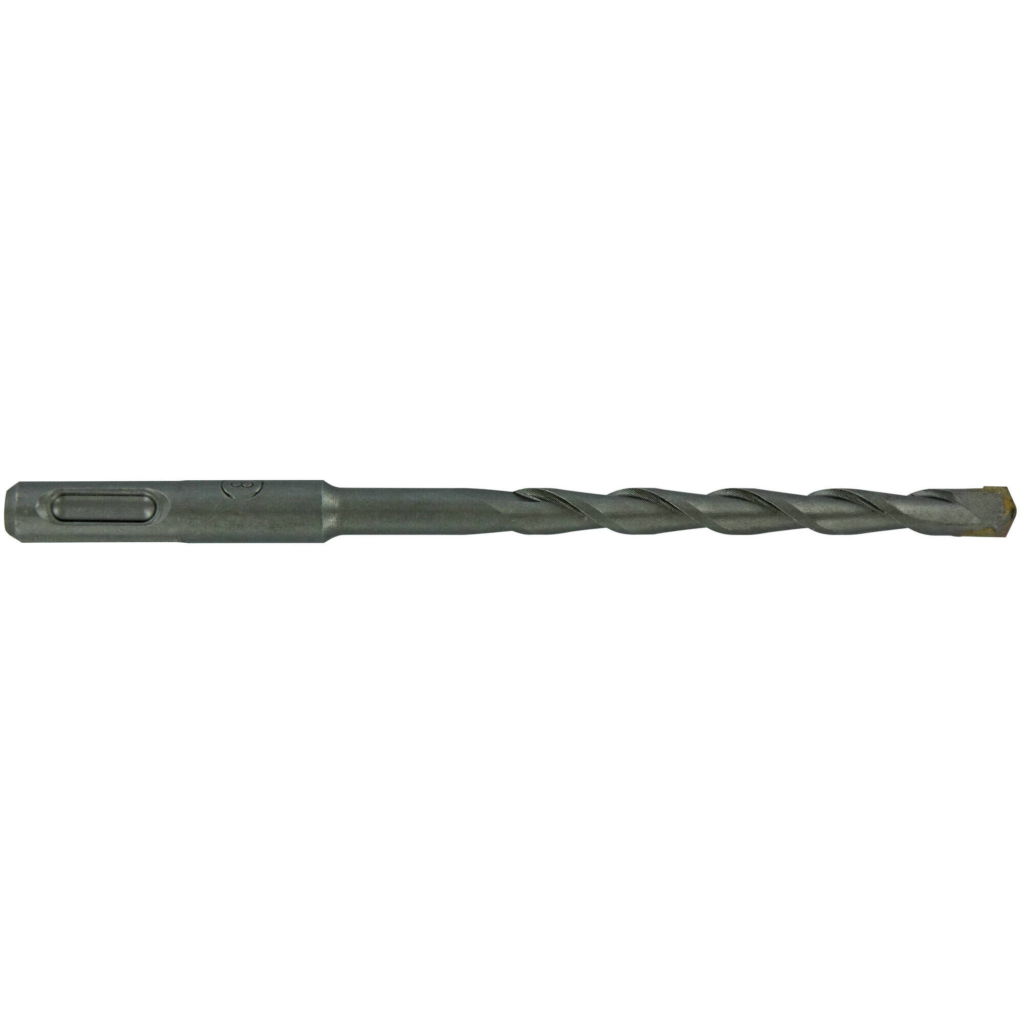 Ø: 8 / Broca para hormigón -SDS+ -L. 160 mm (Gancho SDS colgante) / L: 160