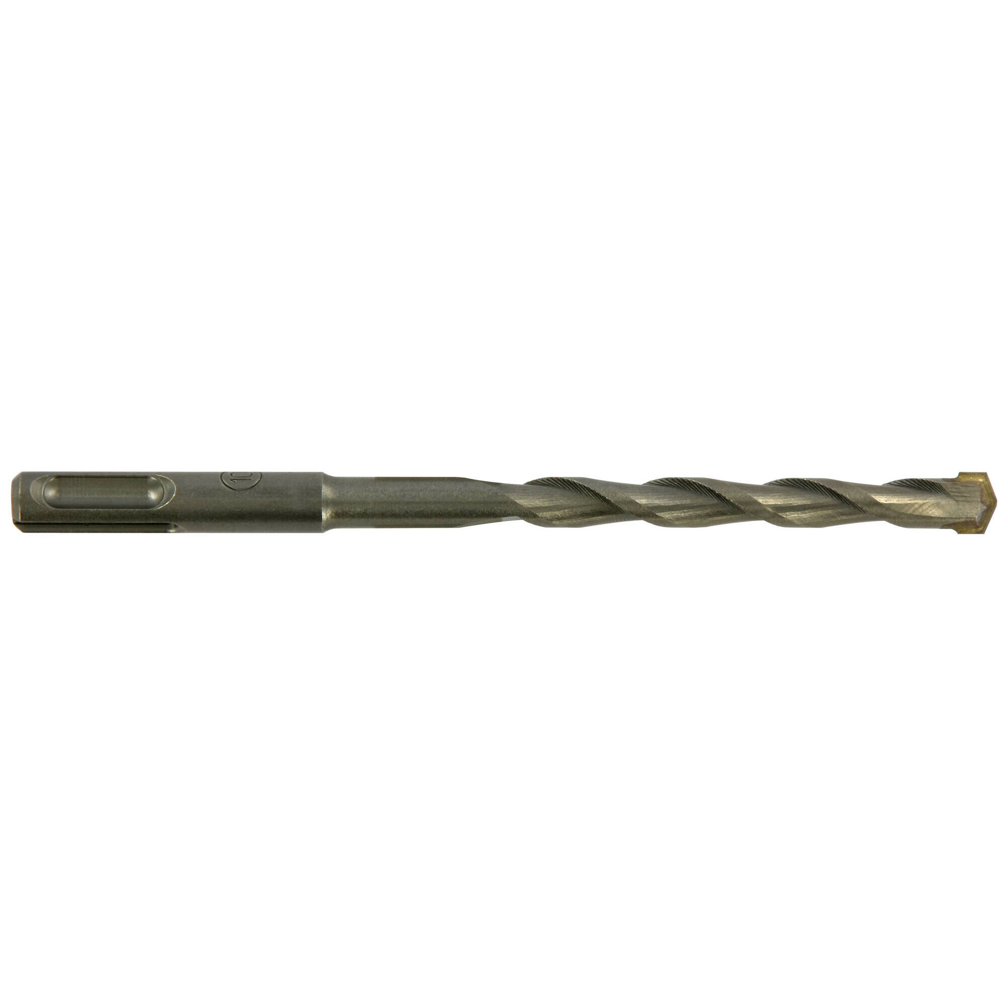 Ø: 10 / Broca para hormigón -SDS+ -L. 160 mm (Gancho SDS colgante) / L: 160