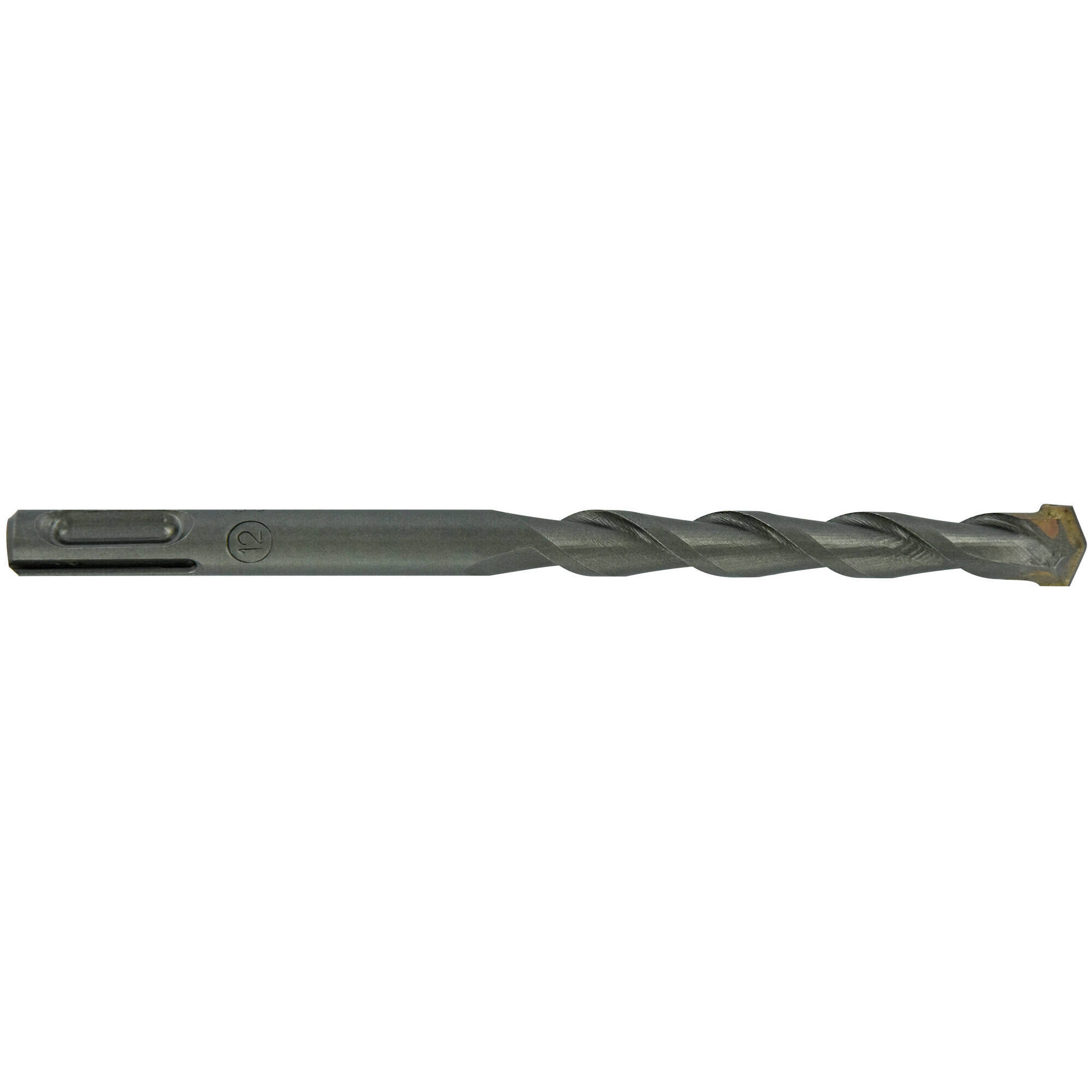 Ø: 12 / Broca para hormigón -SDS+ -L. 160 mm (Gancho SDS colgante) / L: 160