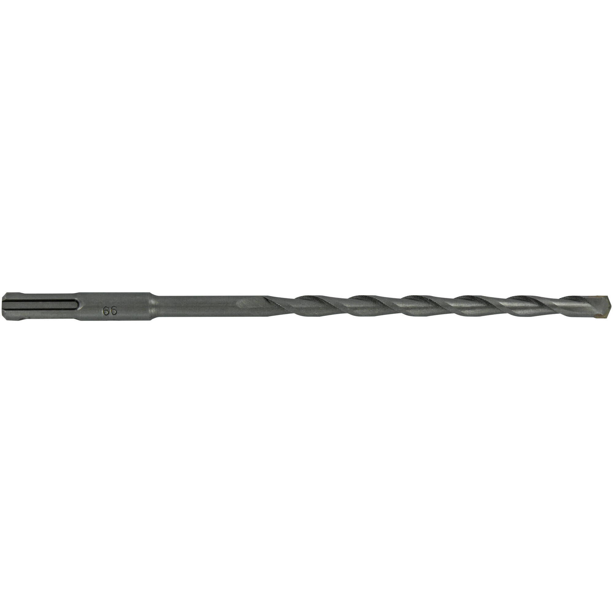 Ø: 6.5 / Broca para hormigón -SDS+ -L. 210 mm (Gancho SDS colgante) / L: 210