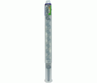Ø: 30 / Broca para madera espiral única L. 450 mm -Mango hexagonal (Tubo colgante) / L: 450
