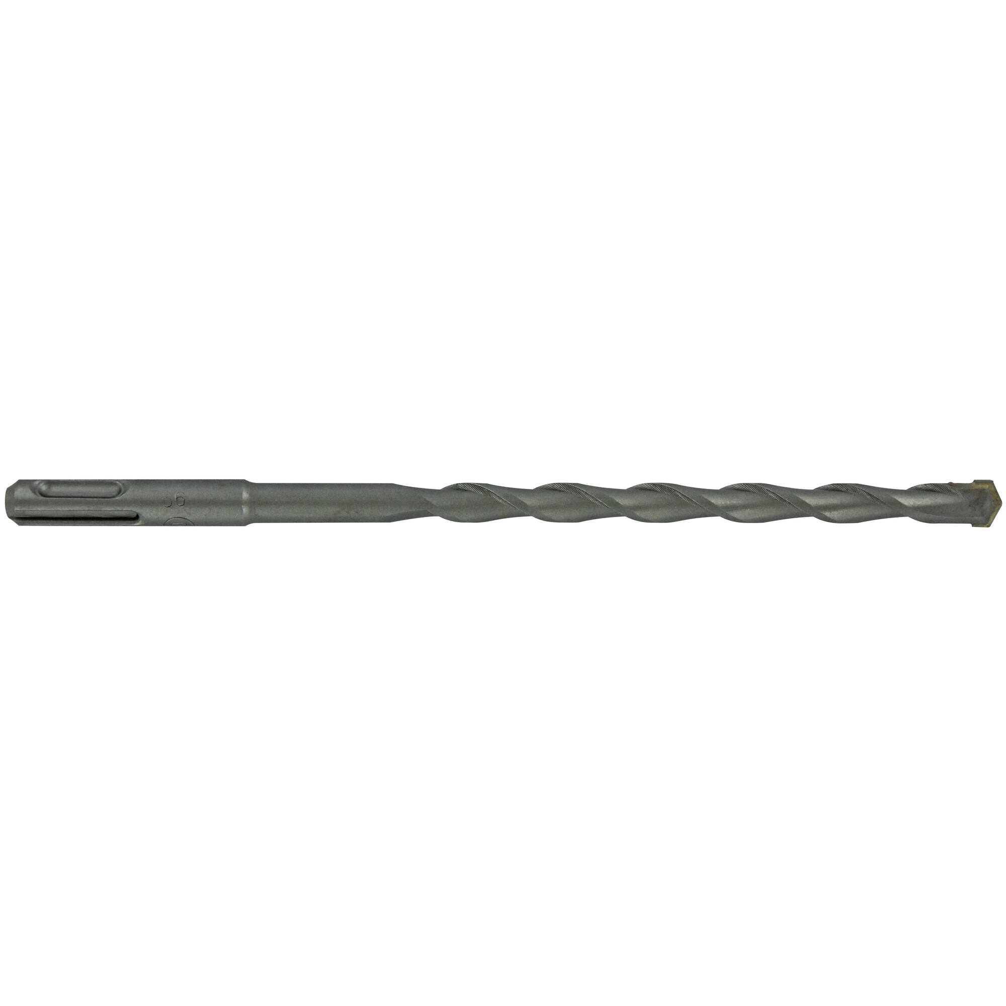 Ø: 8 / Broca para hormigón -SDS+ -L. 210 mm (Gancho SDS colgante) / L: 210
