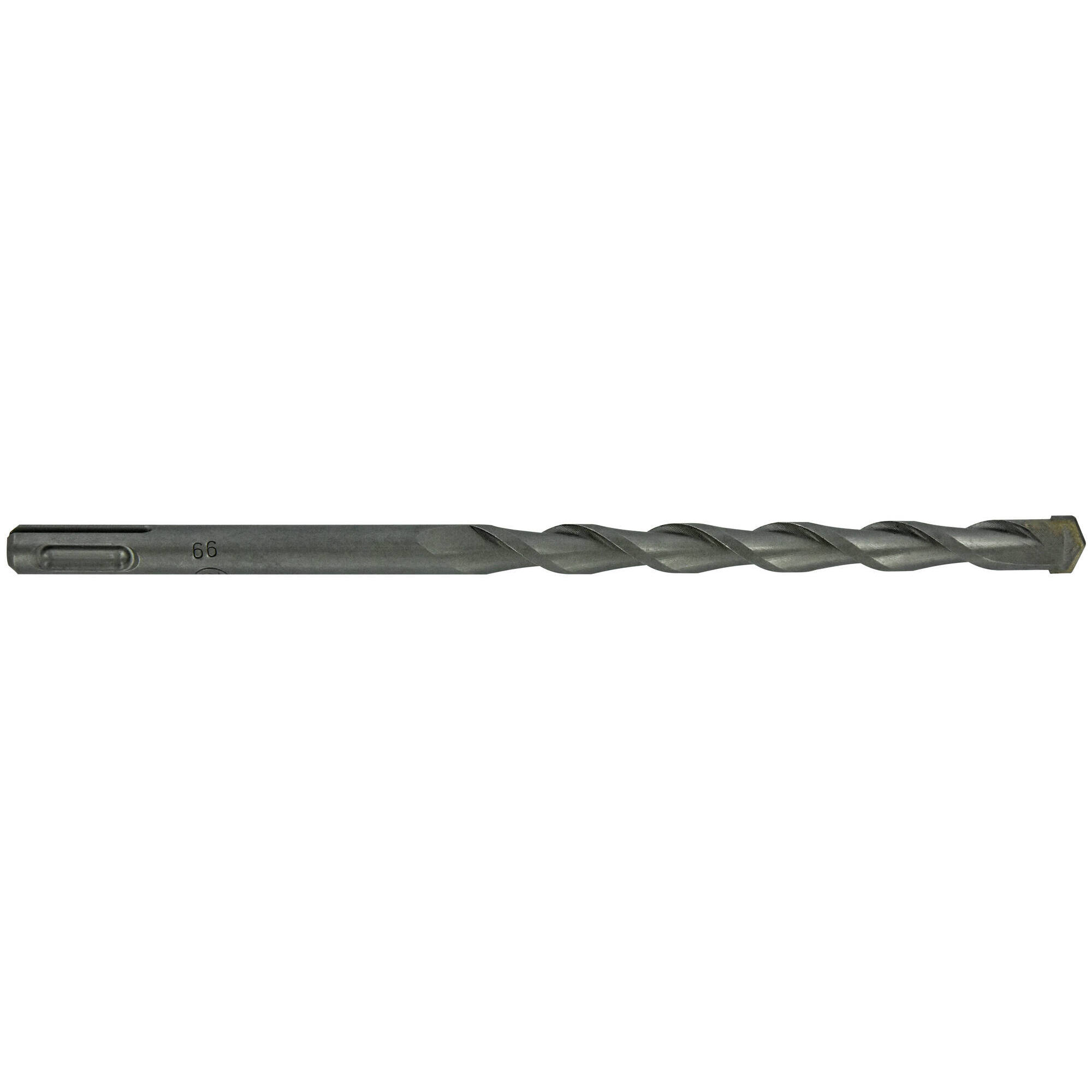 Ø: 10 / Broca para hormigón -SDS+ -L. 210 mm (Gancho SDS colgante) / L: 210