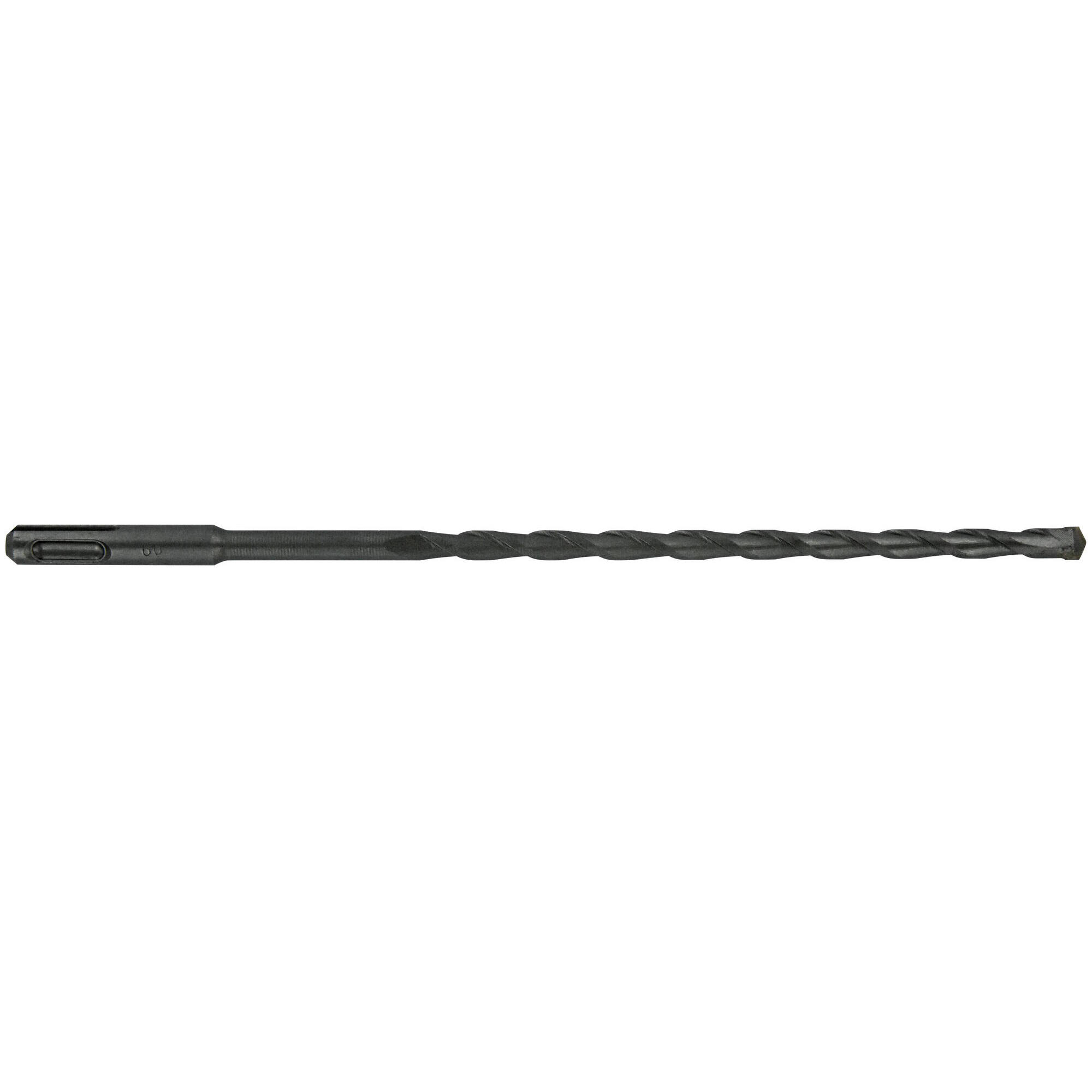Ø: 8 / Broca para hormigón -SDS+ -L. 260 mm (Gancho SDS colgante) / L: 260