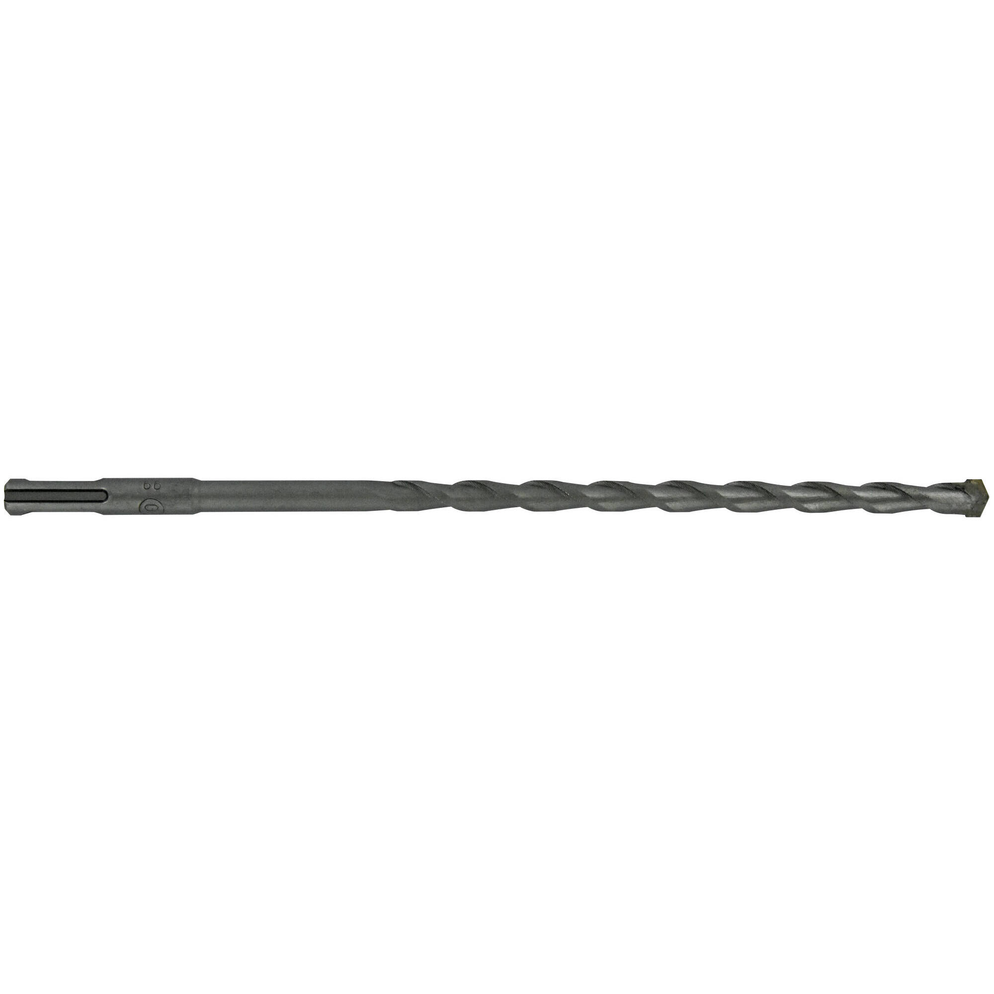 Ø: 10 / Broca para hormigón -SDS+ -L. 260 mm (Gancho SDS colgante) / L: 260