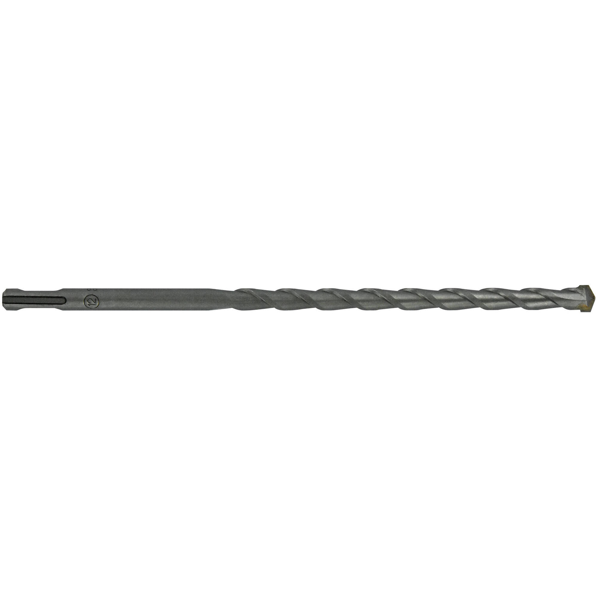 Ø: 12 / Broca para hormigón -SDS+ -L. 260 mm (Gancho SDS colgante) / L: 260