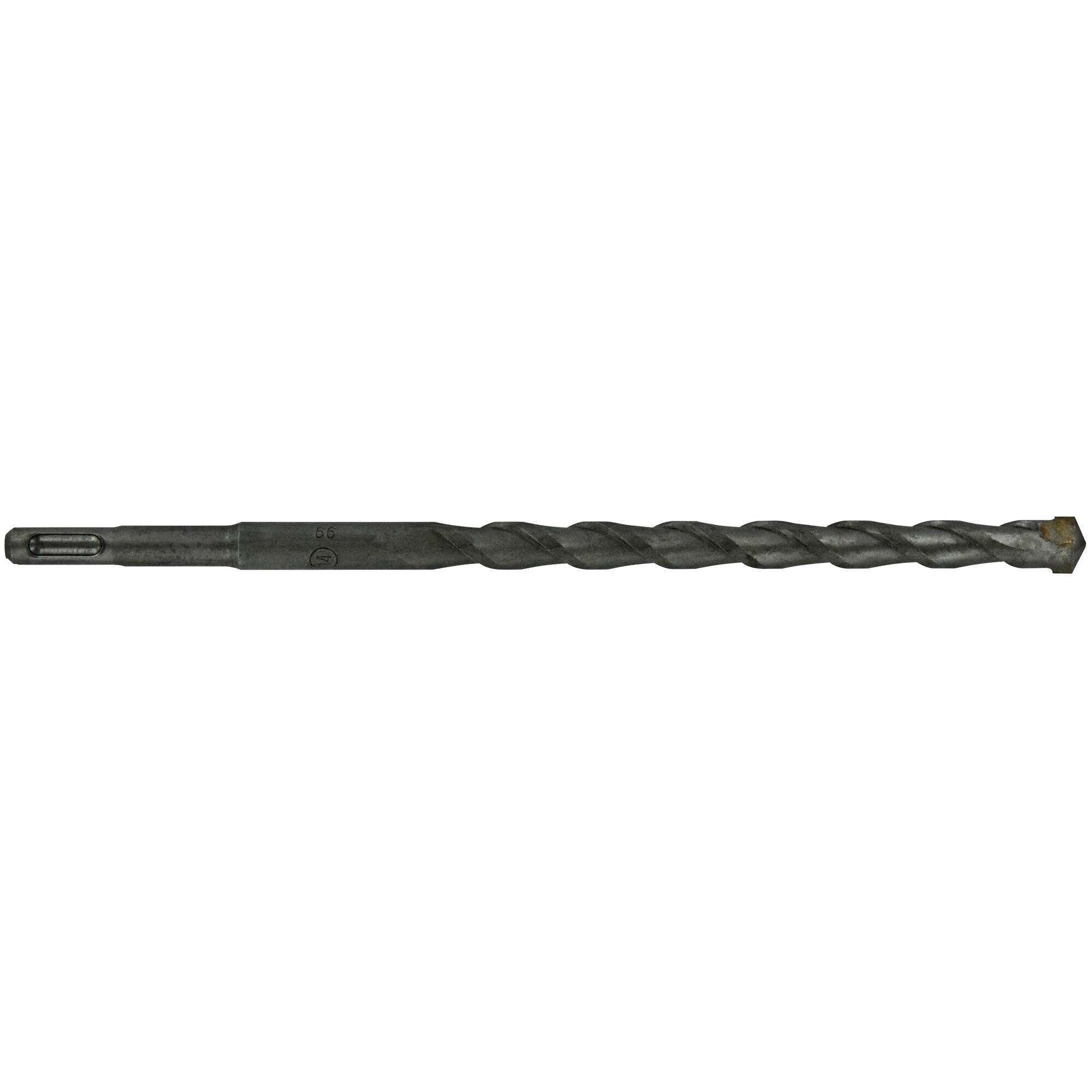 Ø: 14 / Broca para hormigón -SDS+ -L. 260 mm (Gancho SDS colgante) / L: 260