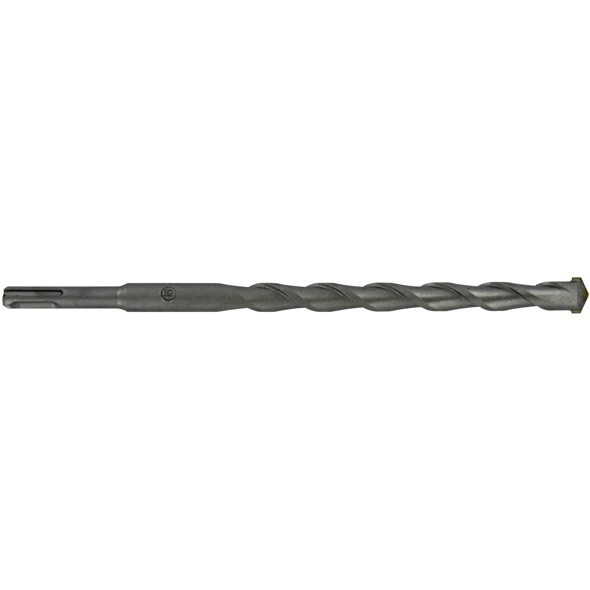 Ø: 16 / Broca para hormigón -SDS+ -L. 260 mm (Gancho SDS colgante) / L: 260