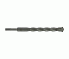 Ø: 22 / Broca para hormigón -SDS+ -L. 260 mm (Gancho SDS colgante) / L: 260