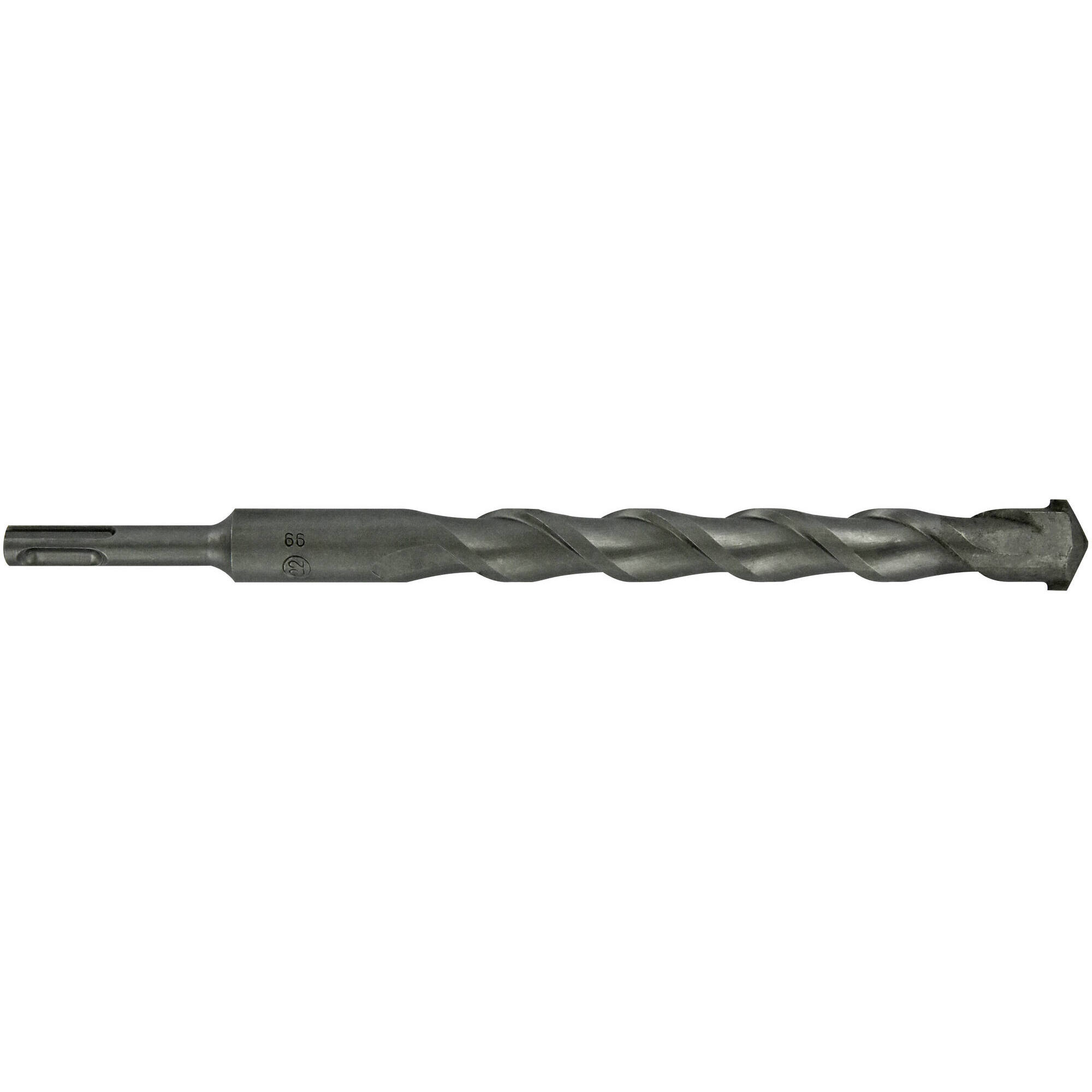 Ø: 22 / Broca para hormigón -SDS+ -L. 260 mm (Gancho SDS colgante) / L: 260