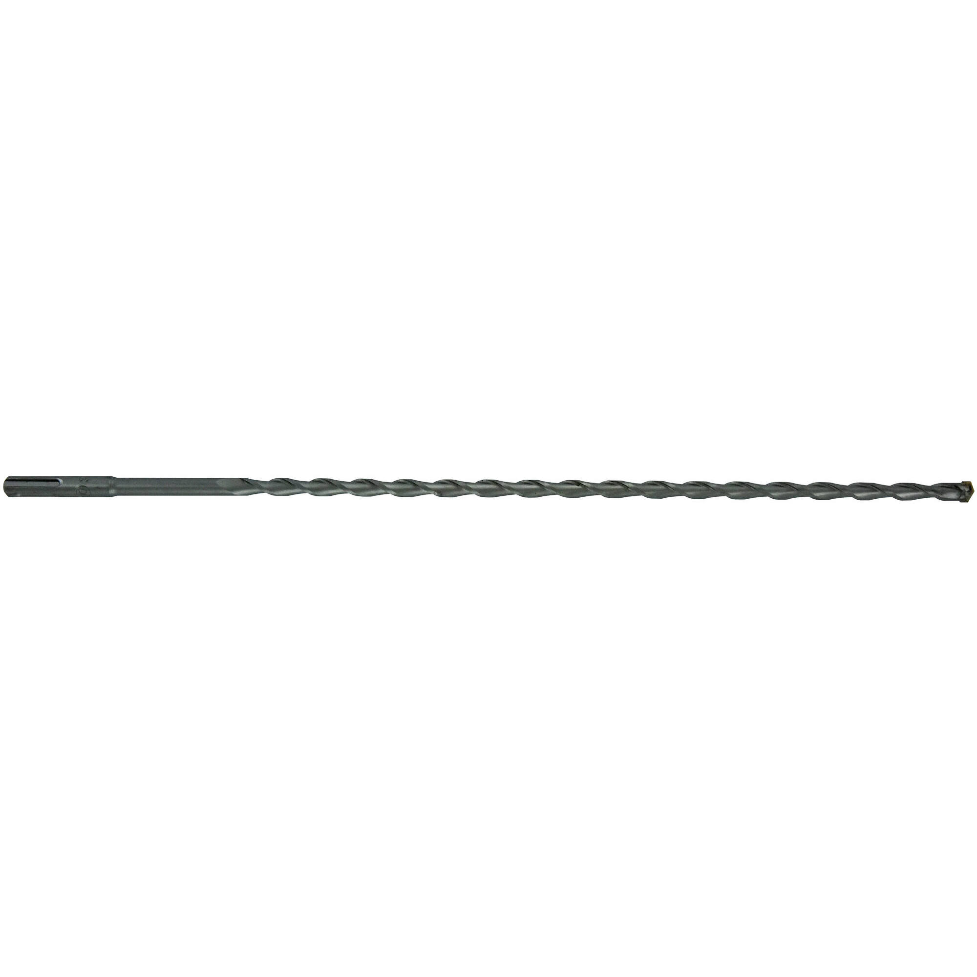 Ø: 10 / Broca para hormigón -SDS+ -L. 460 mm (Gancho SDS colgante) / L: 450
