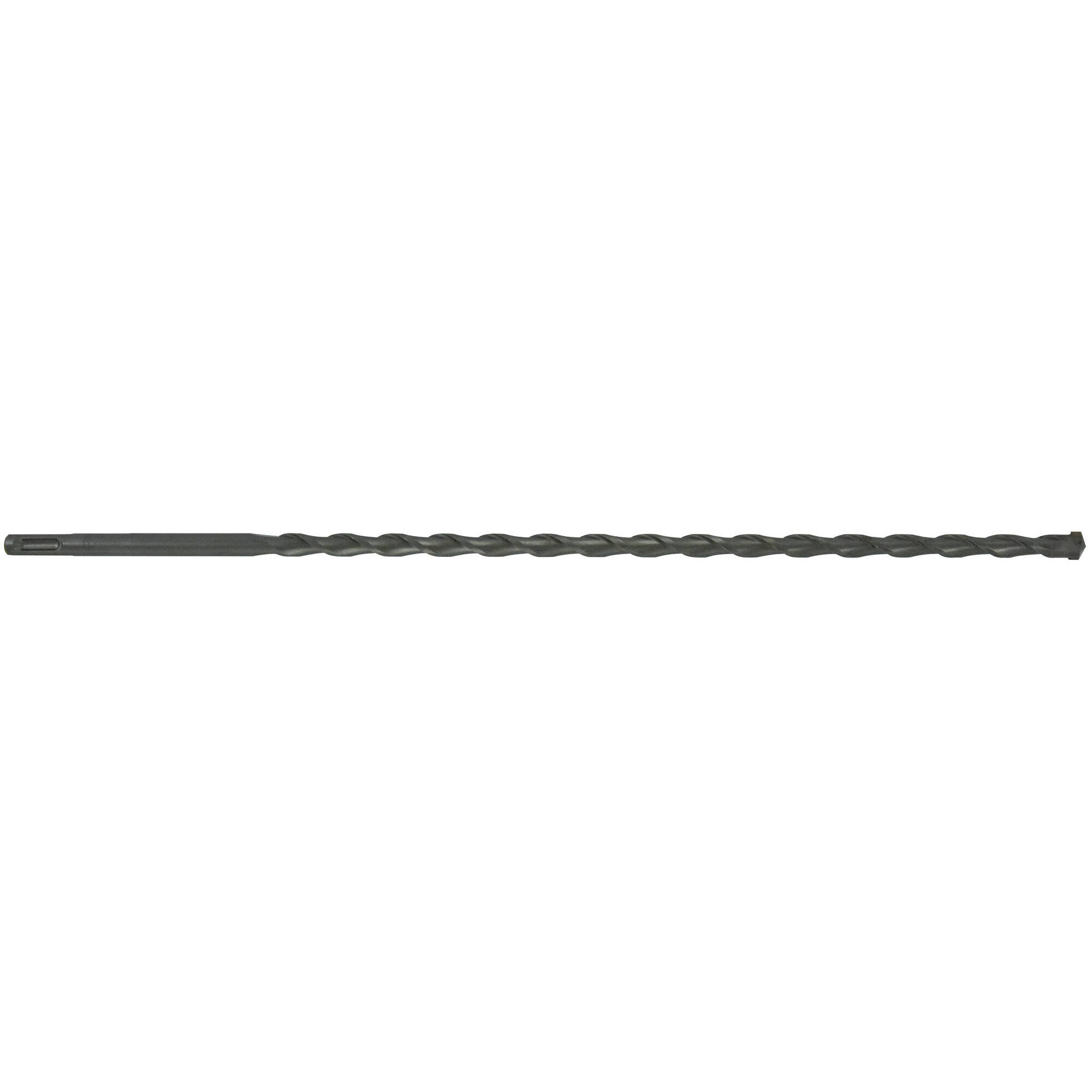 Ø: 12 / Broca para hormigón -SDS+ -L. 460 mm (Gancho SDS colgante) / L: 450