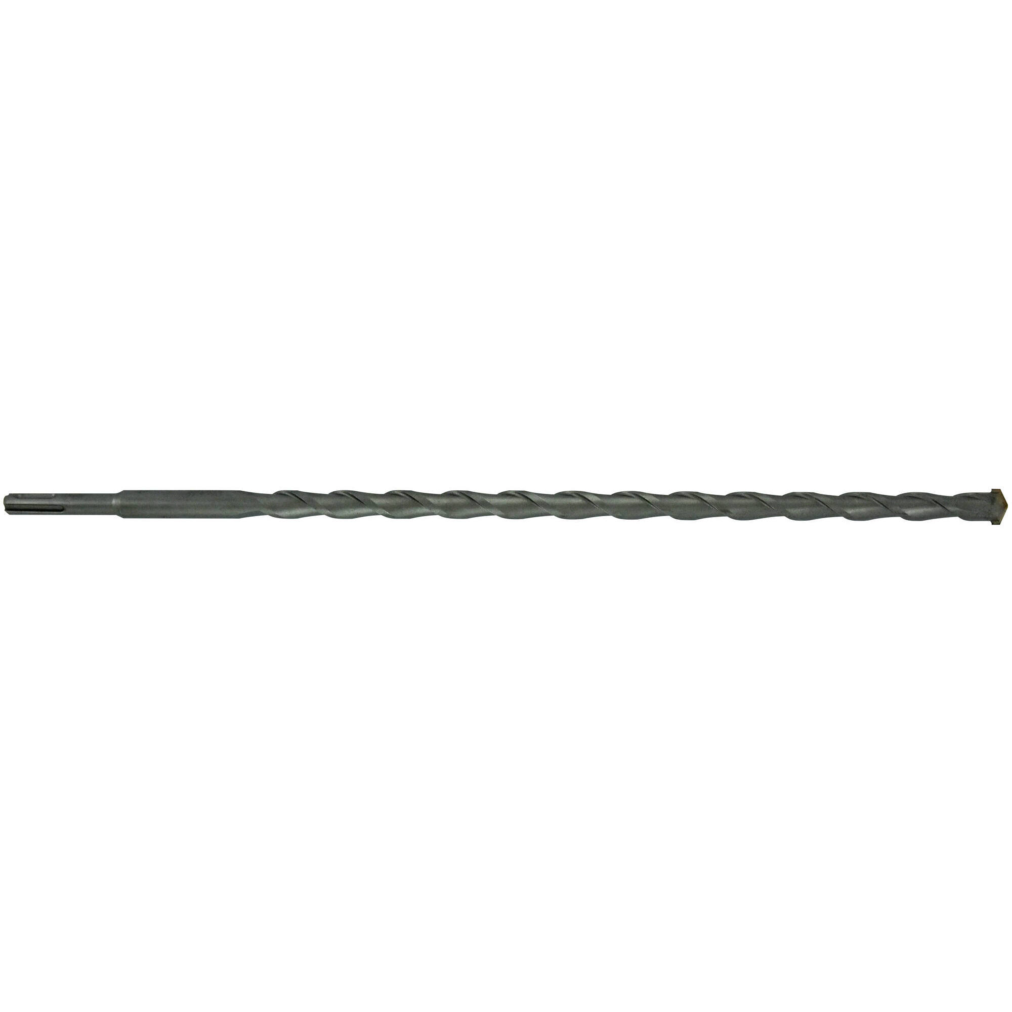 Ø: 16 / Broca para hormigón -SDS+ -L. 460 mm (Gancho SDS colgante) / L: 450